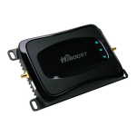 HiBoost C27G-5S-BTW Signal Booster User Manual