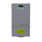 Hitachi RCU- 2011, RCU- 2015, RCU- 4030 Instruction Manual