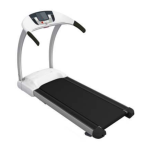 T401, T501 Treadmill Owner's Manual + AI Chat &amp; PDF