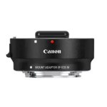Canon Mount Adapter EF-EOS M Käyttöohjeet