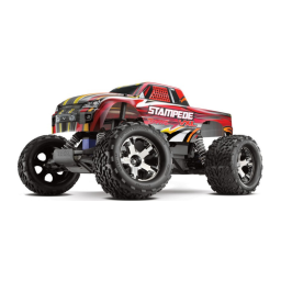 Traxxas Stampede VXL 36076-3 Owner's Manual | Manualzz