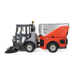 Hako Citymaster 1600: KI Chat &amp; PDF Anleitung