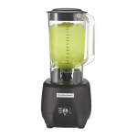Hamilton Beach HBB908 Bar Blender Manual