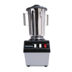 Hamilton Beach 990 Blender Manuel d'utilisation