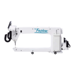 handi quilter Fusion QM32469 User manual