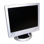 Hansol LCD MSAB15HF 15&quot;LCD MONITER User Manual