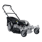 Grizzly Tools BRM 56-161 BSA Q-360&deg; Lawn Mower | AI Chat &amp; PDF Download