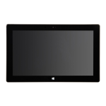 Manual del usuario de Surface RT