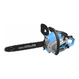 GÜDE Chain Saws KS 400-41, KS 450-46, KS 500-55 | AI Chat & PDF Download | Manualzz
