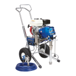 Graco 310802A GMax 3400 Airless Sprayers Owner's Manual