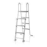 Gre ET1213 Platform Ladder Instruction Manual