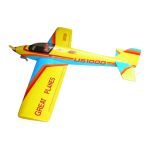 GREAT PLANES Ultra-Sport 1000 Instruction manual