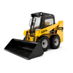 Gehl R135/R150/R165 Skid-Steer Manual + AI Chat &amp; PDF