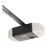 Genie Garage Door Opener 1035, 2035, 2036 Manual