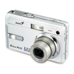 Genius P635 Manual | Manualzz
