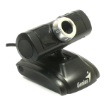 Genius EYE 110 Manual