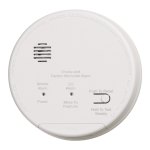 Gentex GN-503 SERIES Installation Instructions Manual
