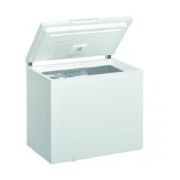 Whirlpool CEI250 Manuale utente | Manualzz