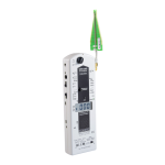 Gigahertz Solutions HFW59D Manual -  High Frequency Analyzer for 2.4-10 GHz