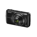 Nikon COOLPIX S810c Referenshandbok (kompletta instruktioner)