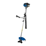 GardenMaster GM43PBC, GMSBC33P.1 Safety And Operating Manual