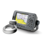 Garmin 3005C GPS Receiver User manual