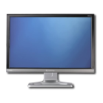 LCD Monitor 22-inch Widescreen LCD Monitor User Guide