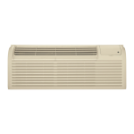 GE 5800 Air Conditioner User manual