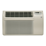 GE AJEQ08ACDW1 Room Air Conditioner Owner's Manual