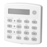 GE Concord 4 Quick User Guide