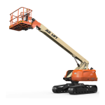 JLG 660SJC Operator's And Safety Manual
