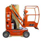 JLG Toucan 800, Toucan 870 Operation And Safety Manual
