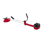 Manual de instrucciones Jonsered GR 2026D, GR 2032D, GR 2036