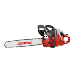 Jonsered 670 Operator's Manual