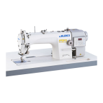 Juki DDL-8700B-7 Sewing Machine Manual + AI Chat