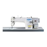 JUKI DDL-900A Instruction Manual