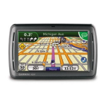 Garmin 805 series GPS Receiver Owner's Manual