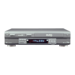 JVC SR-VS30E VCR User manual