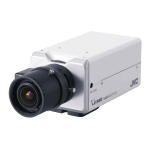JVC VN-X35U - Network Camera Instructions Manual