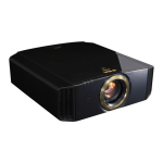 JVC DLA-RS500 Projector Product sheet