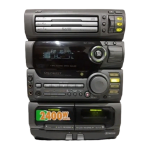 JVC CA-D622T Instructions Manual