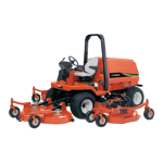 Jacobsen HR 5111 Service and Repair Manual