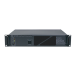 JD-MEDIA PA-224 Operating Manual