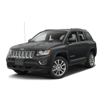 Jeep 2016 Compass suv Owner's Manual