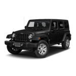 Jeep 2016 Wrangler User Manual