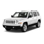 Jeep 2015 Compass suv User Guide