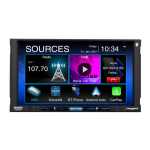 Jensen CAR710X Multimedia User Manual