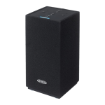Jensen JSB-550 Amazon Alexa-Enabled Bluetooth/Wi-Fi Wireless Stereo Smart Speaker,Black User Manual