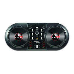 ION DISCOVER DJ Quickstart Guide | AI Chat & PDF | Manualzz