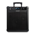 ION Audio Block Rocker Max iPA76C2 | AI Chat + PDF